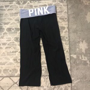 Pink capri size S